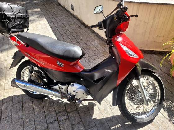 HONDA BIZ 125 ES HONDA BIZ 125 ES